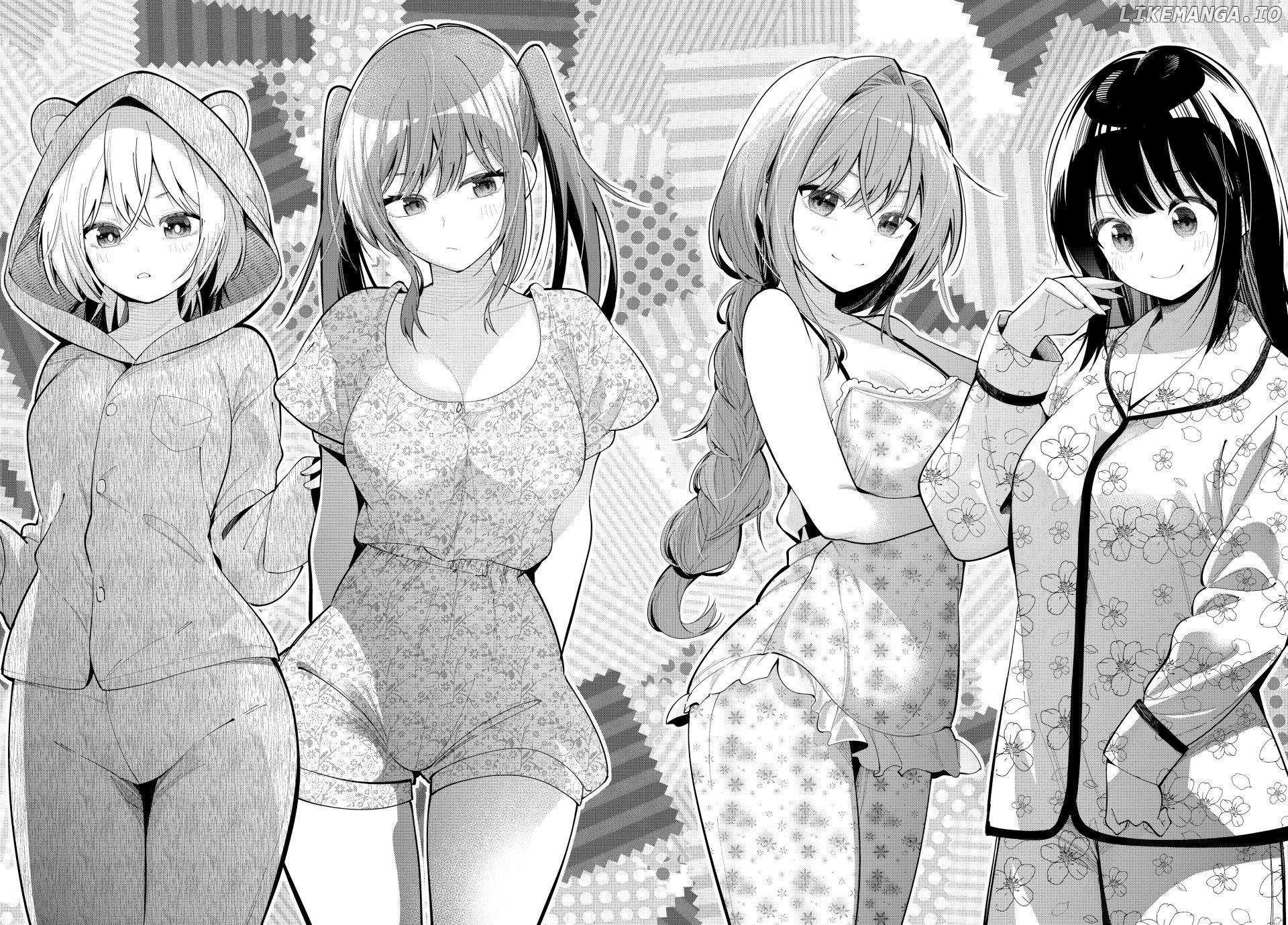 Mayonaka Heart Tune Chapter 85 image 14